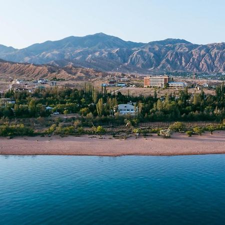 Legenda Health Resort Kaji-Say Exterior foto