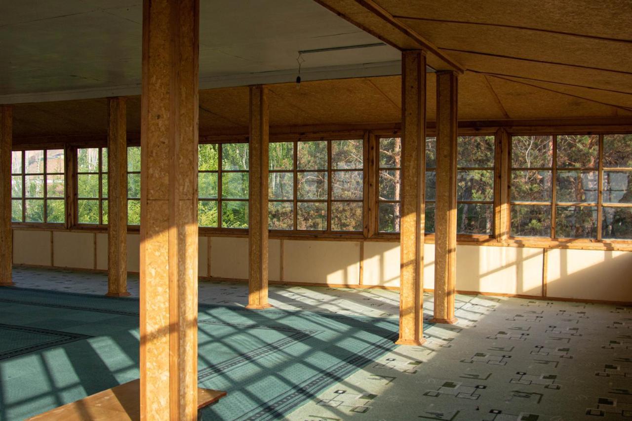 Legenda Health Resort Kaji-Say Exterior foto