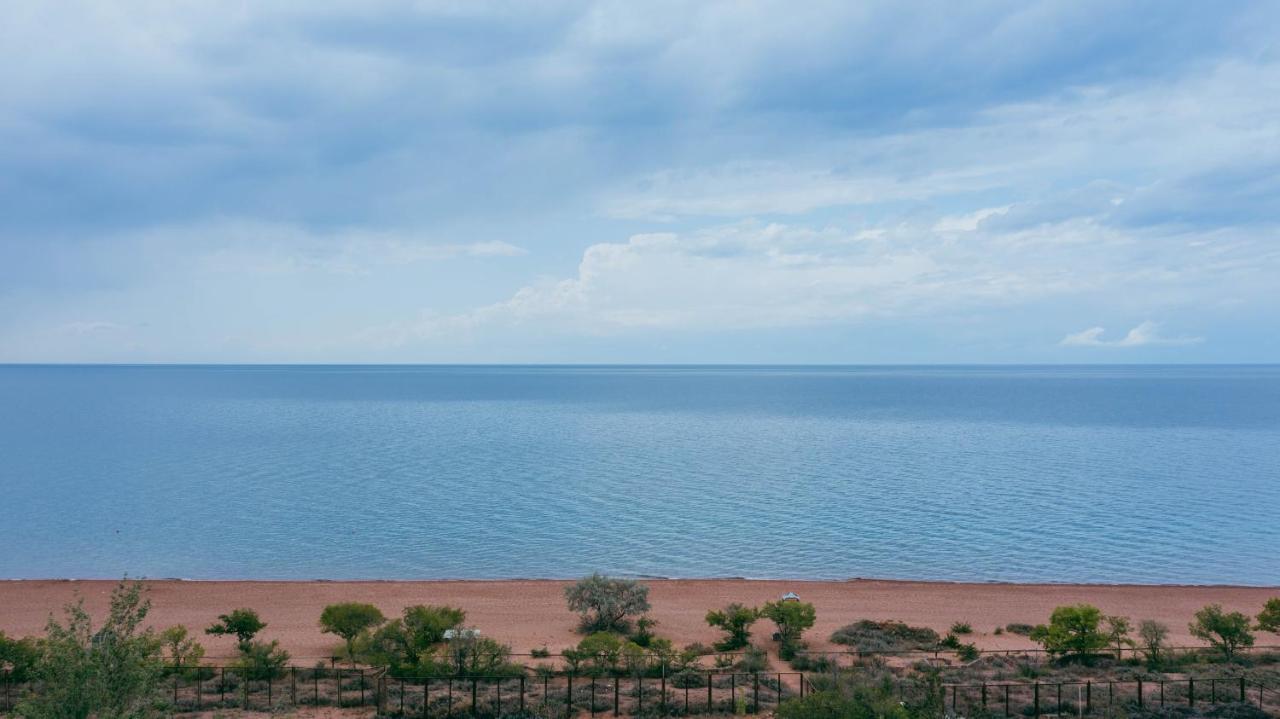 Legenda Health Resort Kaji-Say Exterior foto