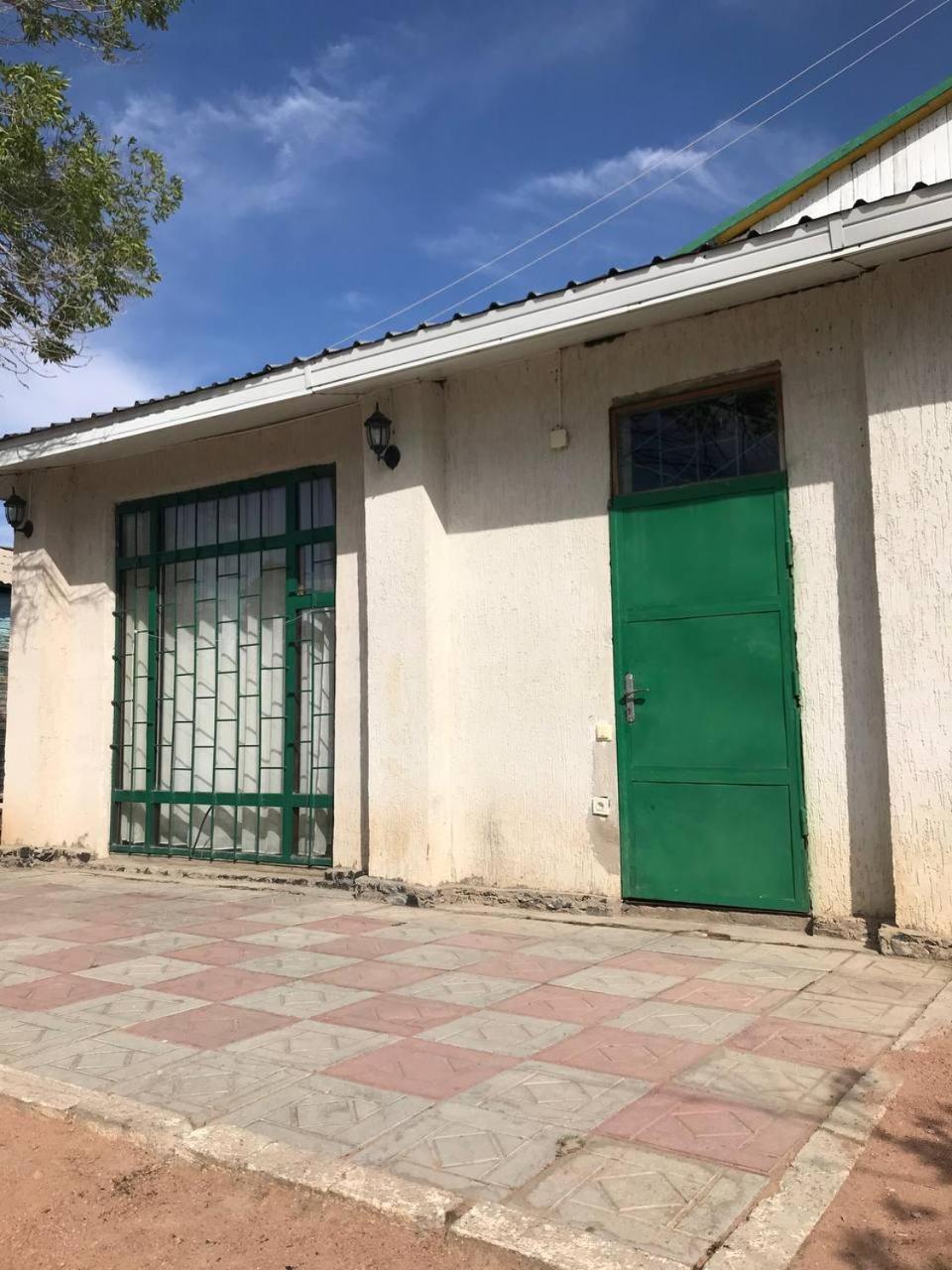 Legenda Health Resort Kaji-Say Exterior foto