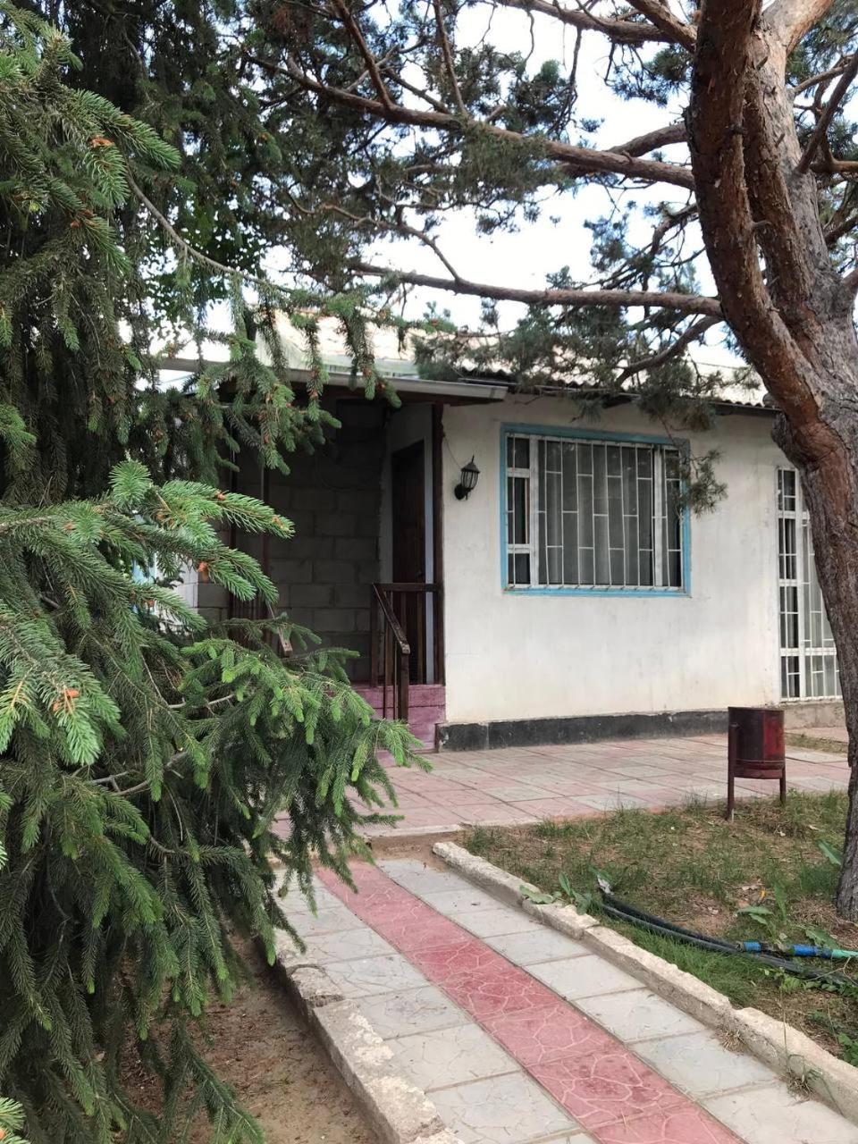 Legenda Health Resort Kaji-Say Exterior foto