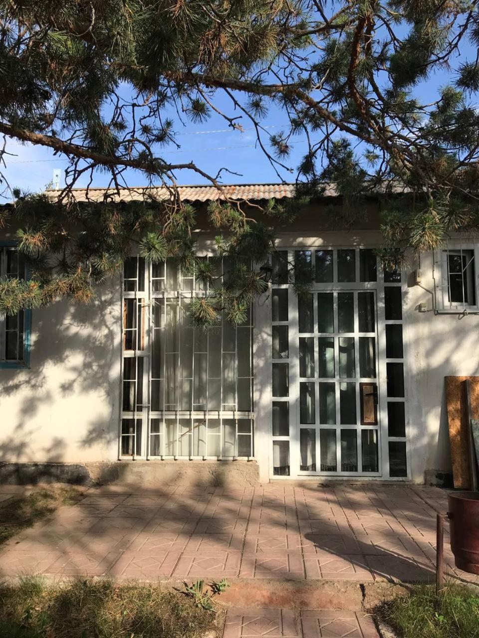 Legenda Health Resort Kaji-Say Exterior foto