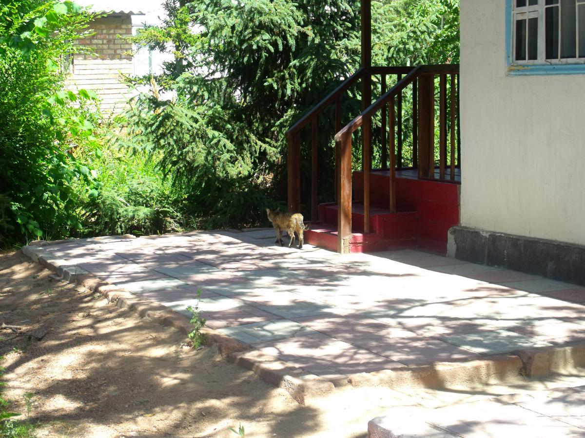 Legenda Health Resort Kaji-Say Exterior foto